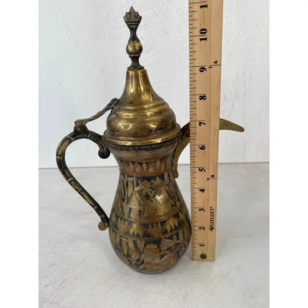 unbranded vintage brass